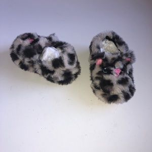 Kitten Slippers